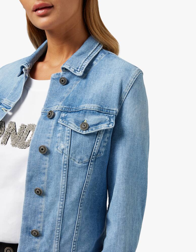 rinascente Dondup Giacca di jeans Angel