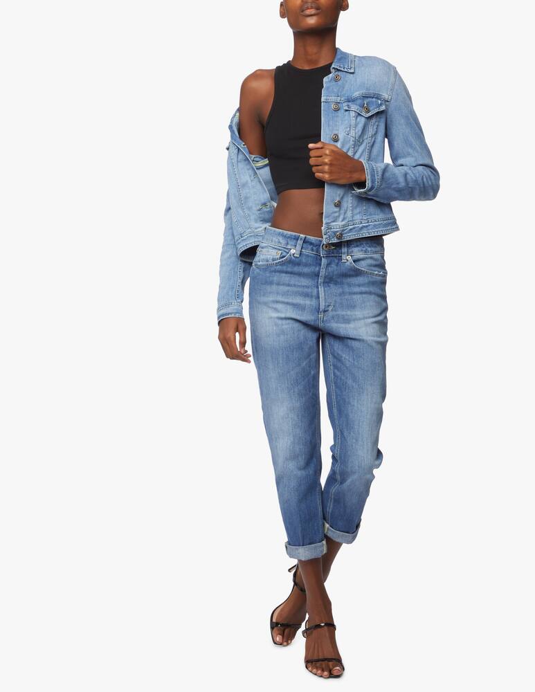 rinascente Dondup Giacca di jeans Angel