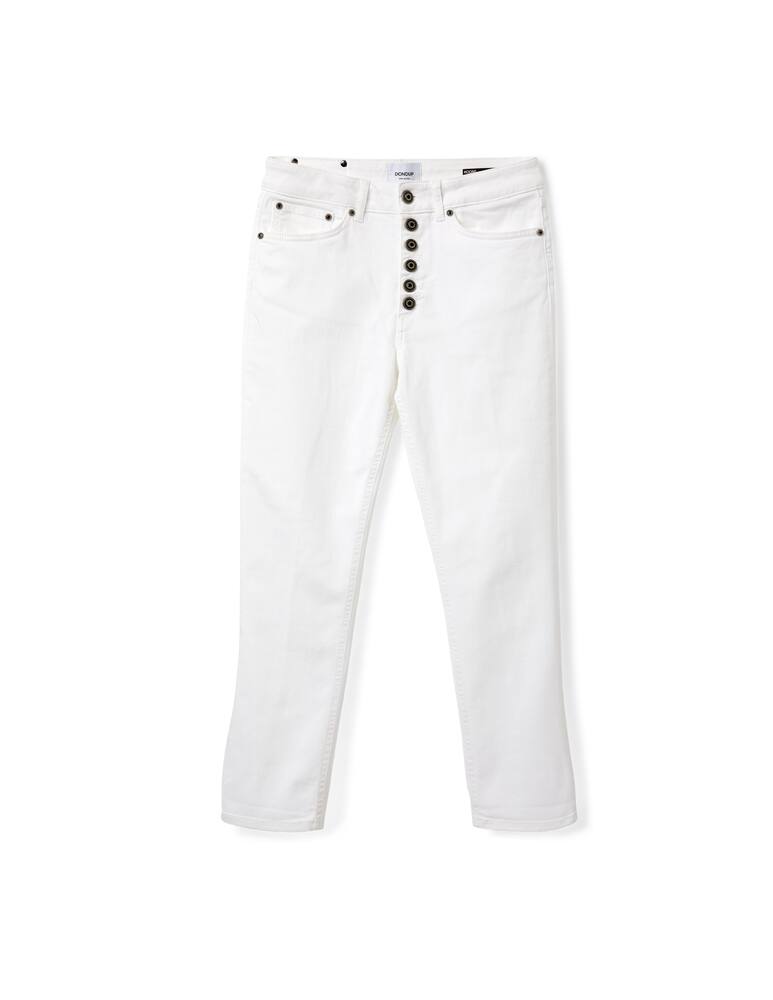 Dondup Koons boyfriend jeans - picture 1 Dondup Koons boyfriend jeans - picture 1