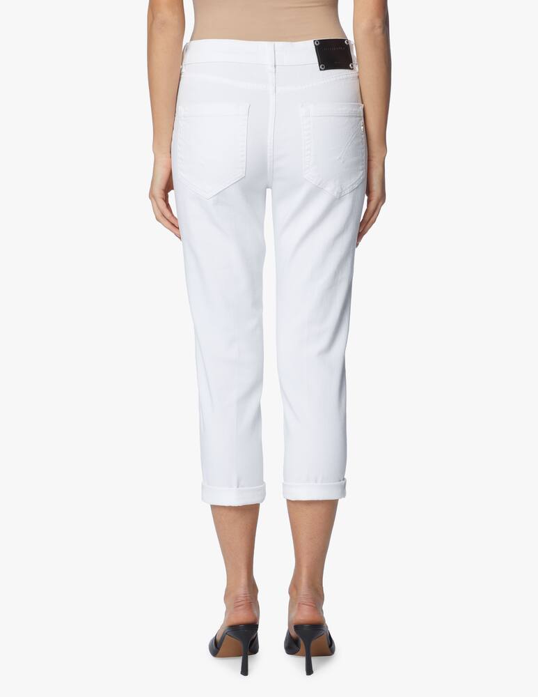 rinascente Dondup Jeans boyfriend Koons