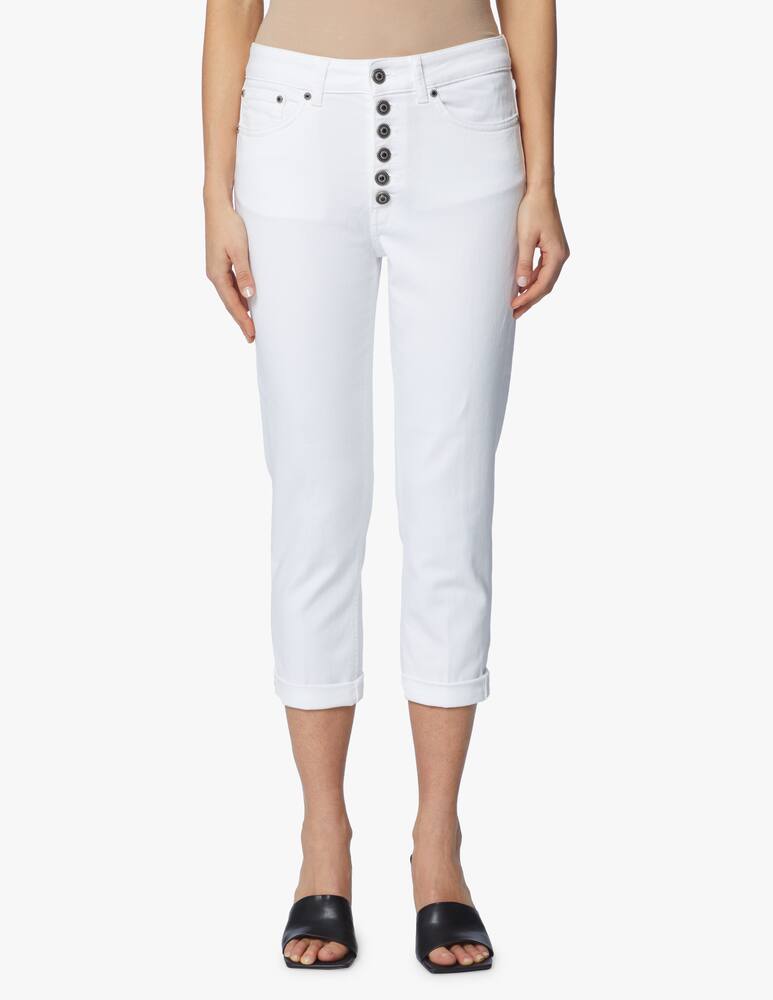 rinascente Dondup Jeans boyfriend Koons