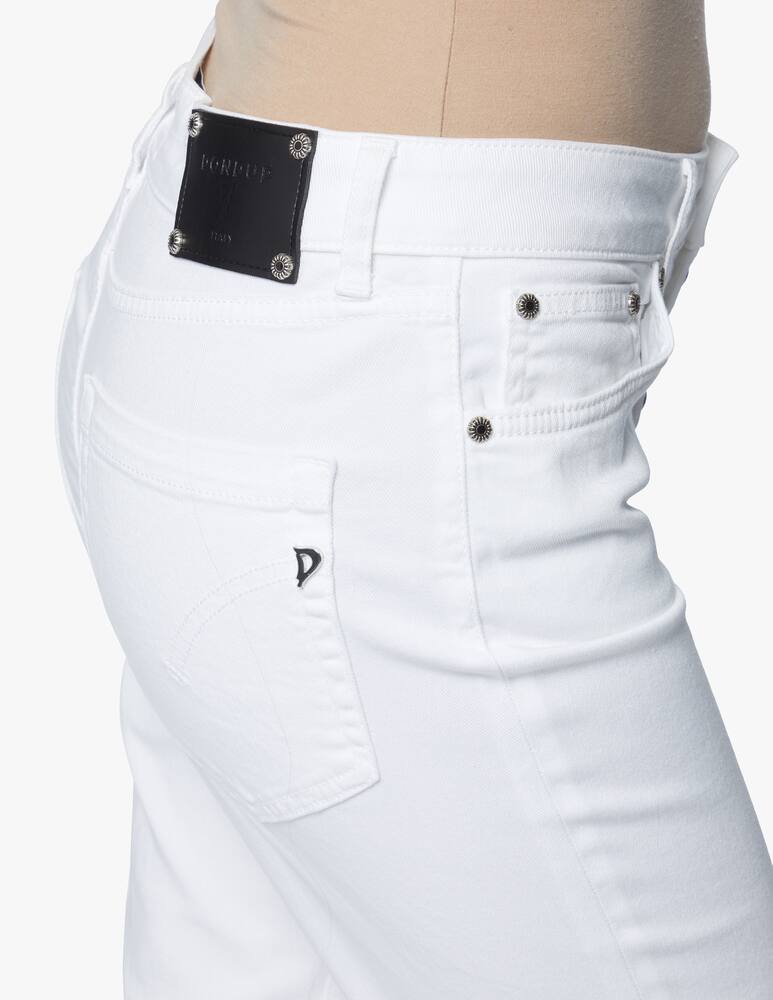 Dondup Koons boyfriend jeans - picture 5 Dondup Koons boyfriend jeans - picture 5