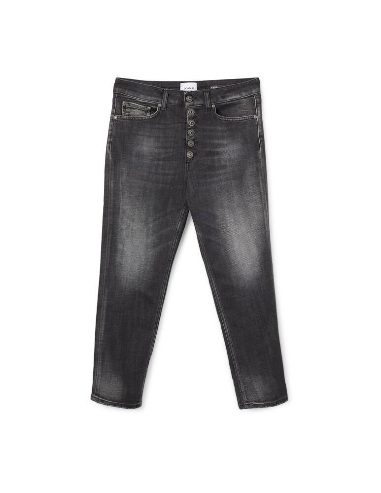 rinascente Dondup Jeans boyfriend Koons
