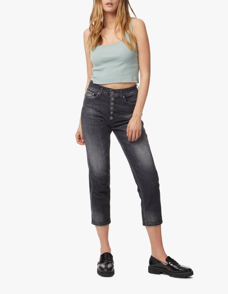 rinascente Dondup Jeans boyfriend Koons