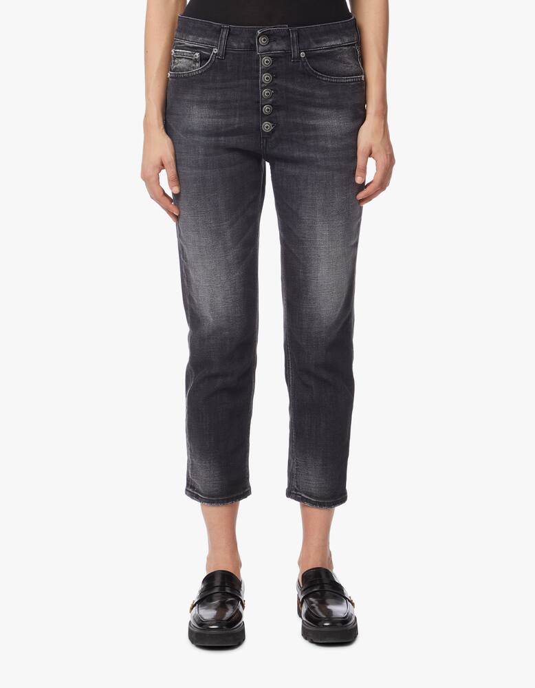 rinascente Dondup Jeans boyfriend Koons
