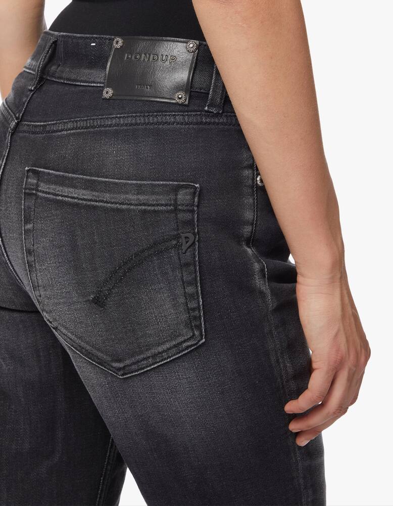 rinascente Dondup Jeans boyfriend Koons