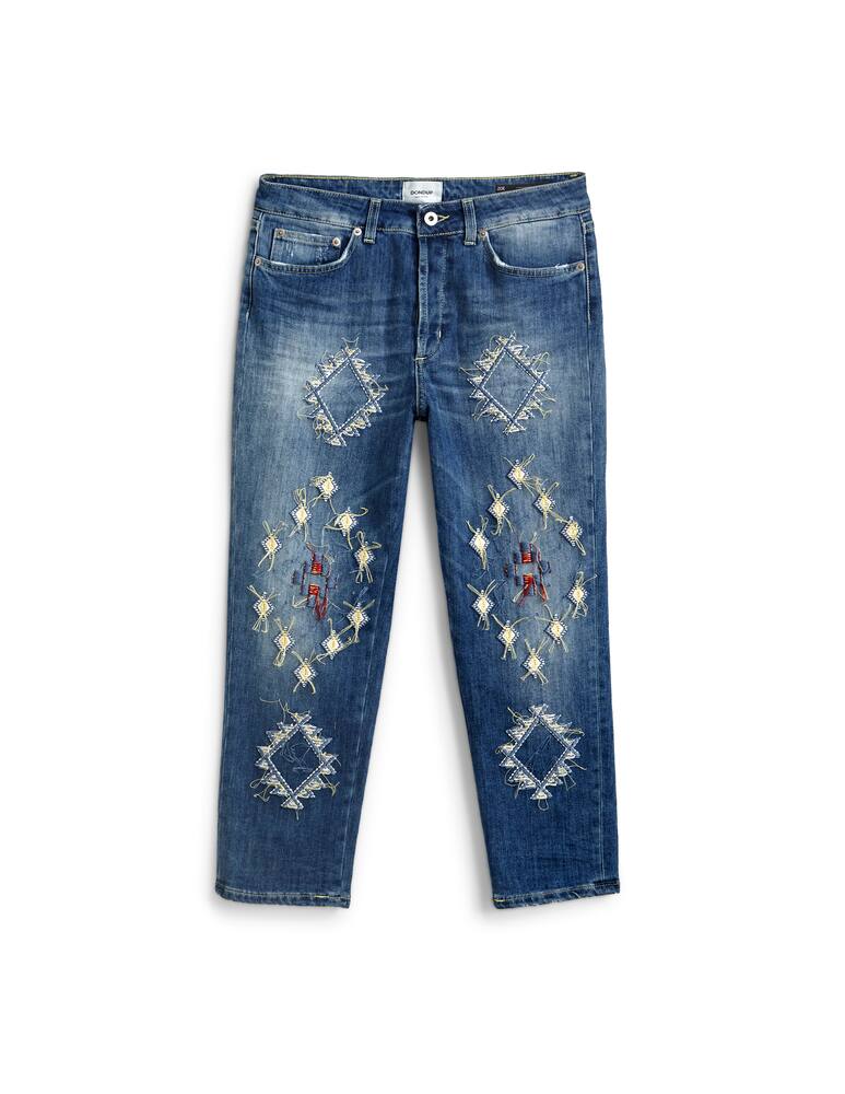 rinascente Dondup Jeans loose Zoe