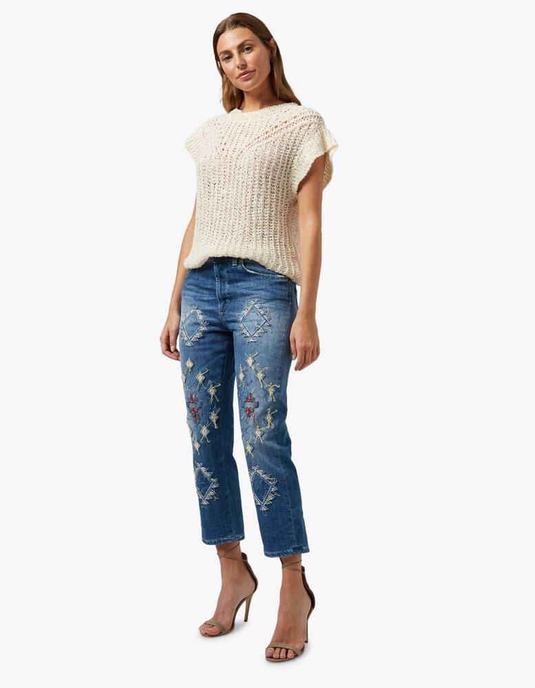 rinascente Dondup Jeans loose Zoe
