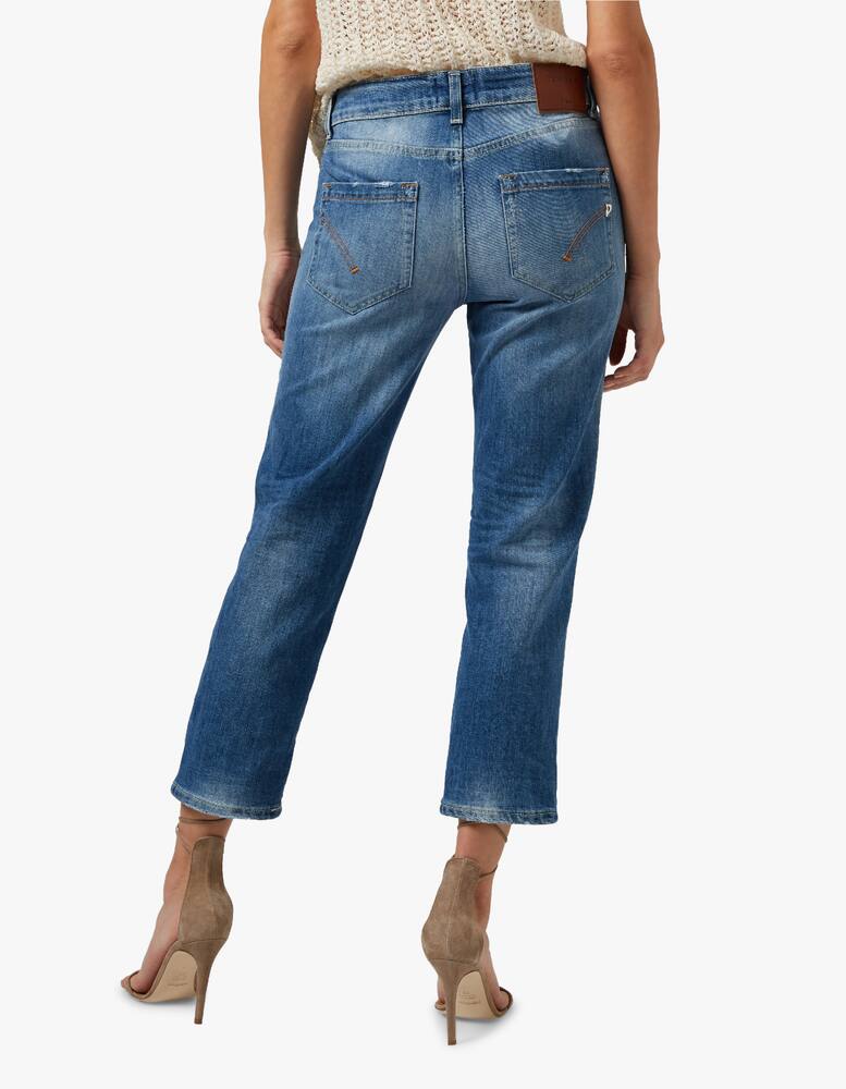 rinascente Dondup Jeans loose Zoe
