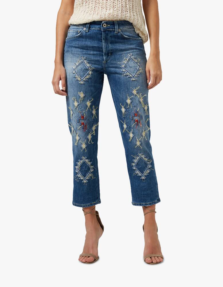 rinascente Dondup Jeans loose Zoe