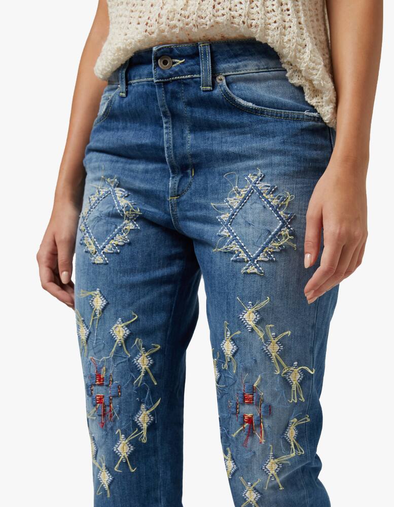 rinascente Dondup Jeans loose Zoe