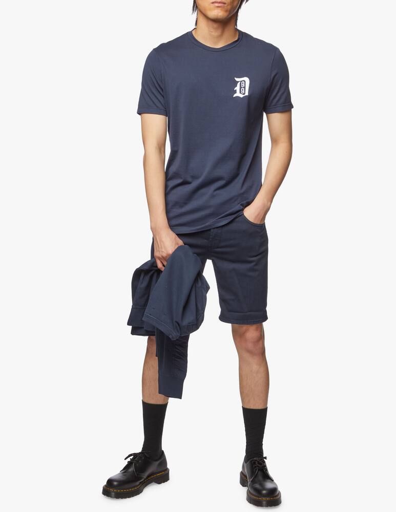 rinascente Dondup T-shirt con logo gotico