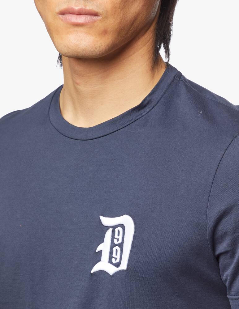 rinascente Dondup T-shirt con logo gotico