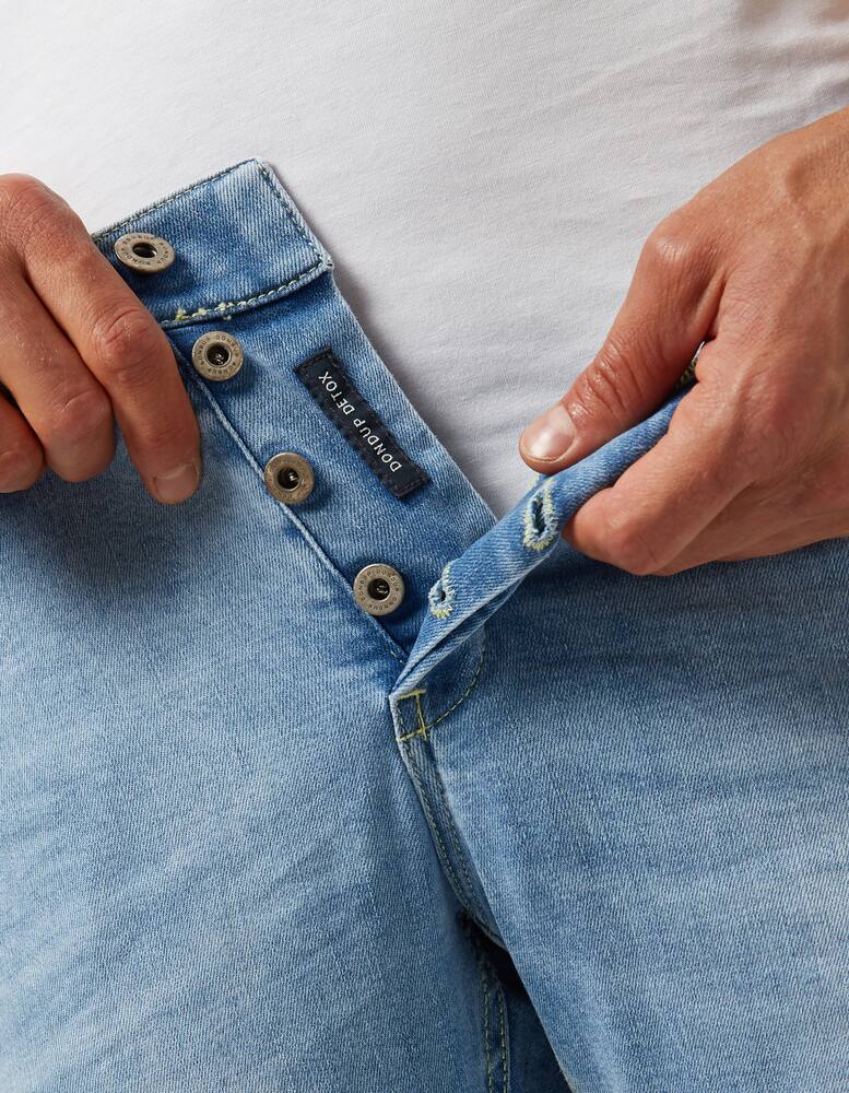 rinascente Dondup Ritchie chino pants