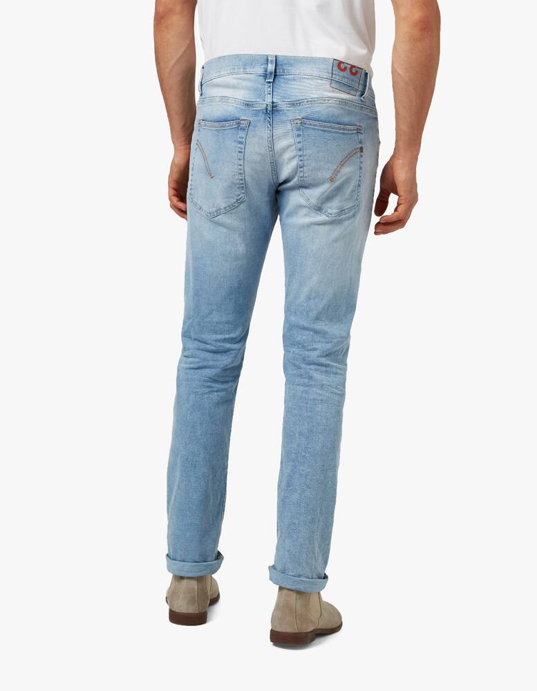 rinascente Dondup Ritchie chino pants