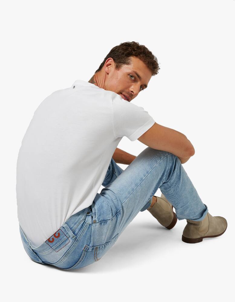 rinascente Dondup Ritchie chino pants