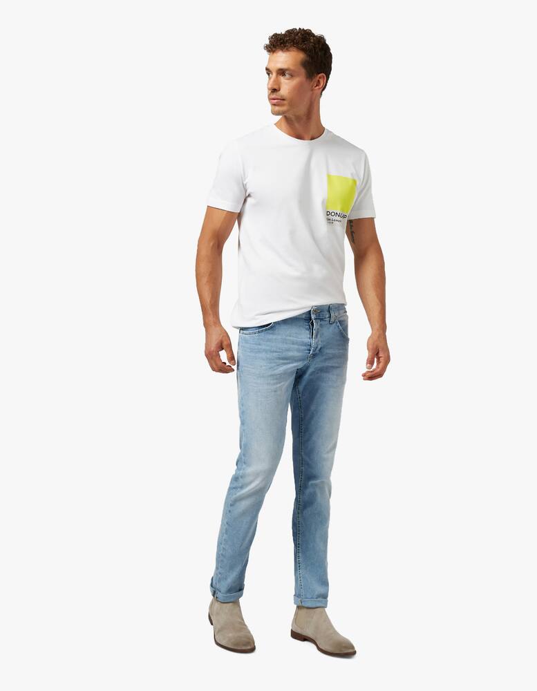 rinascente Dondup Ritchie chino pants