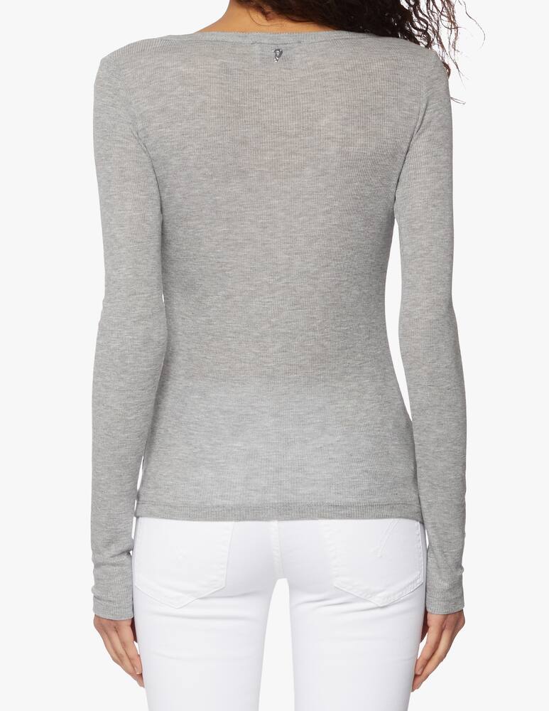 rinascente Dondup Maglia a manica lunga in modal