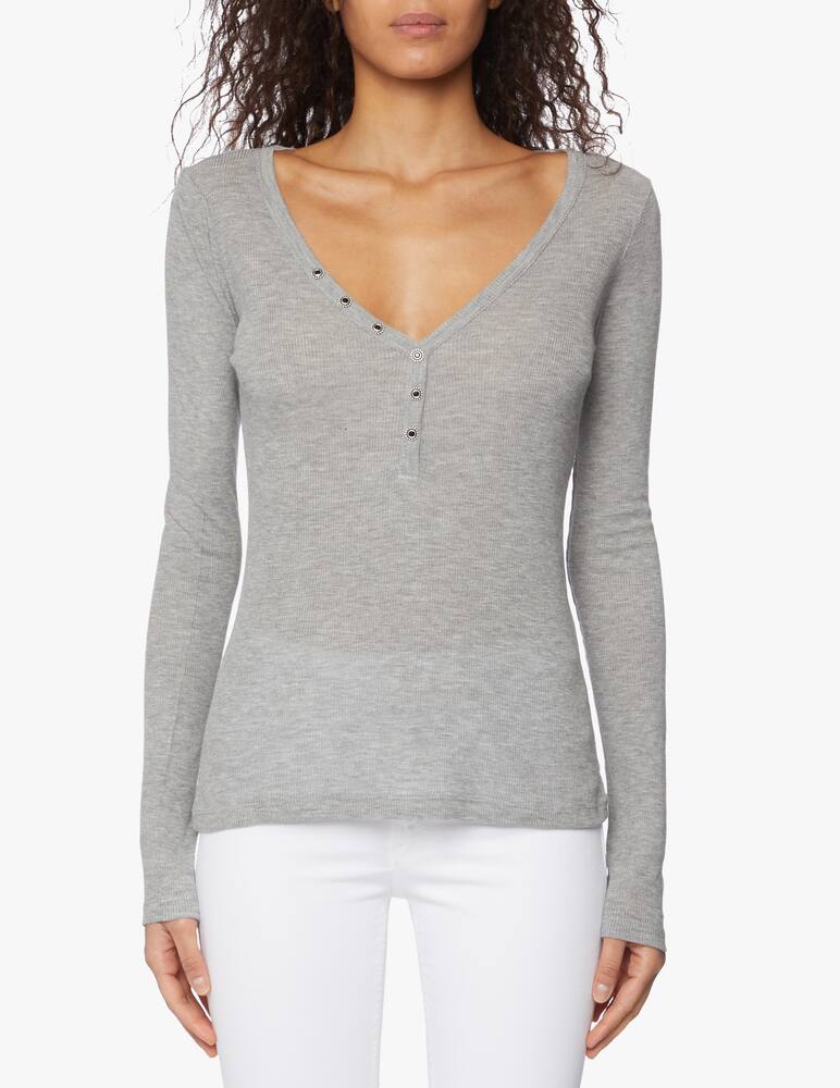 rinascente Dondup Maglia a manica lunga in modal