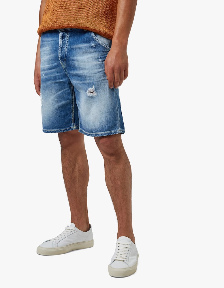 rinascente Dondup Jeans corti julyan