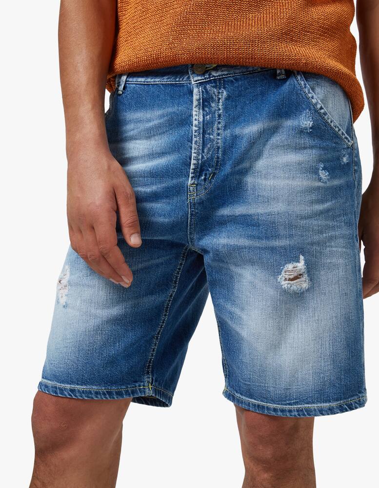 rinascente Dondup Jeans corti julyan