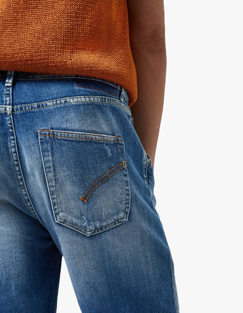 rinascente Dondup Jeans corti julyan
