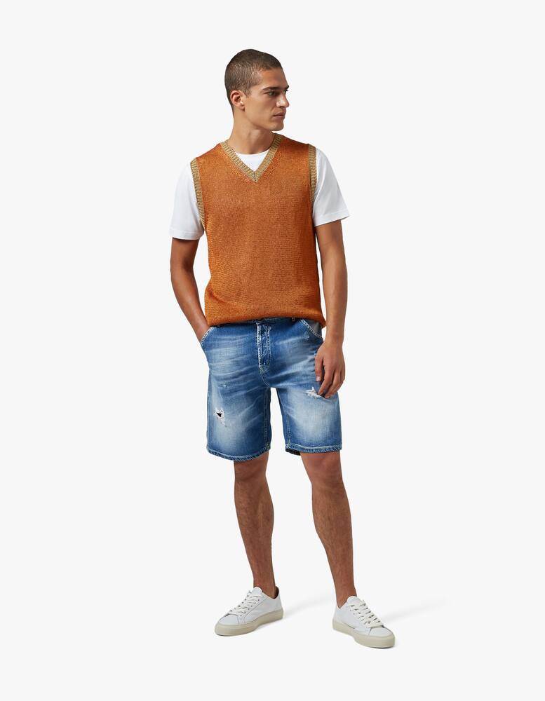 rinascente Dondup Jeans corti julyan