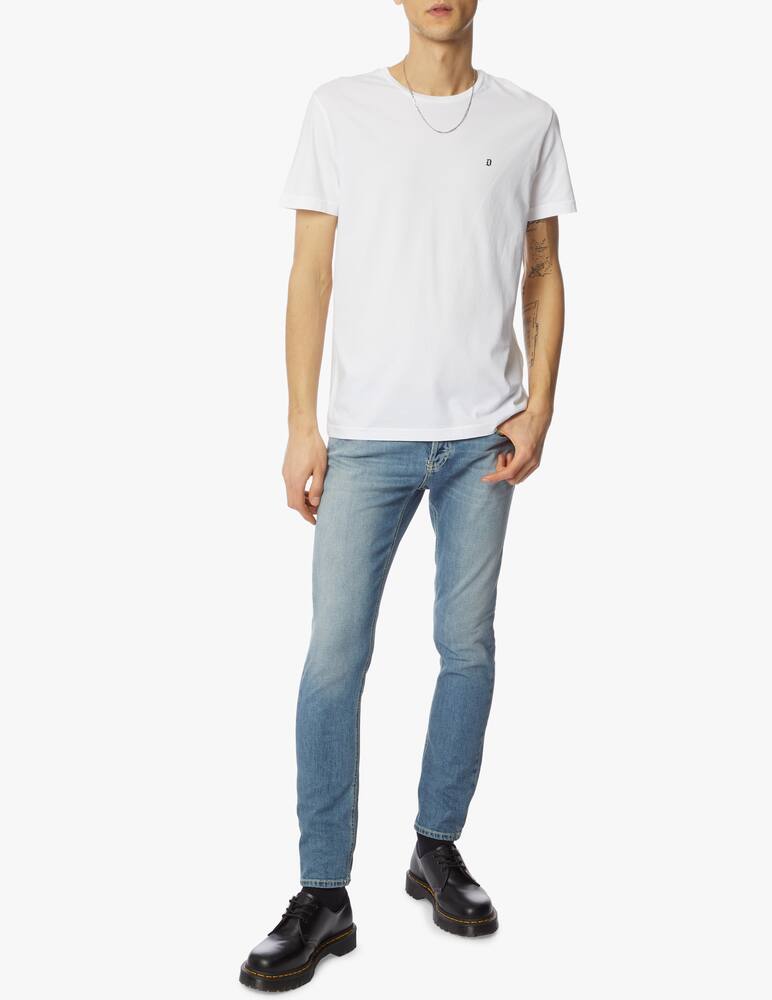 rinascente Dondup Jeans strappati mius