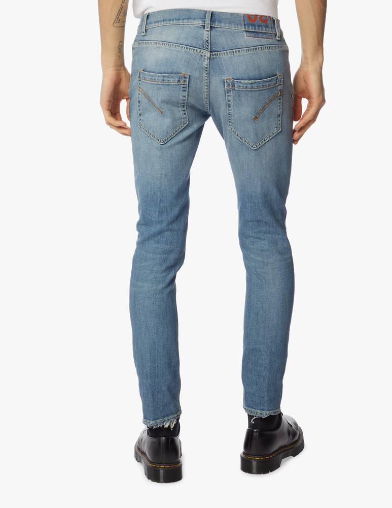 rinascente Dondup Jeans strappati mius