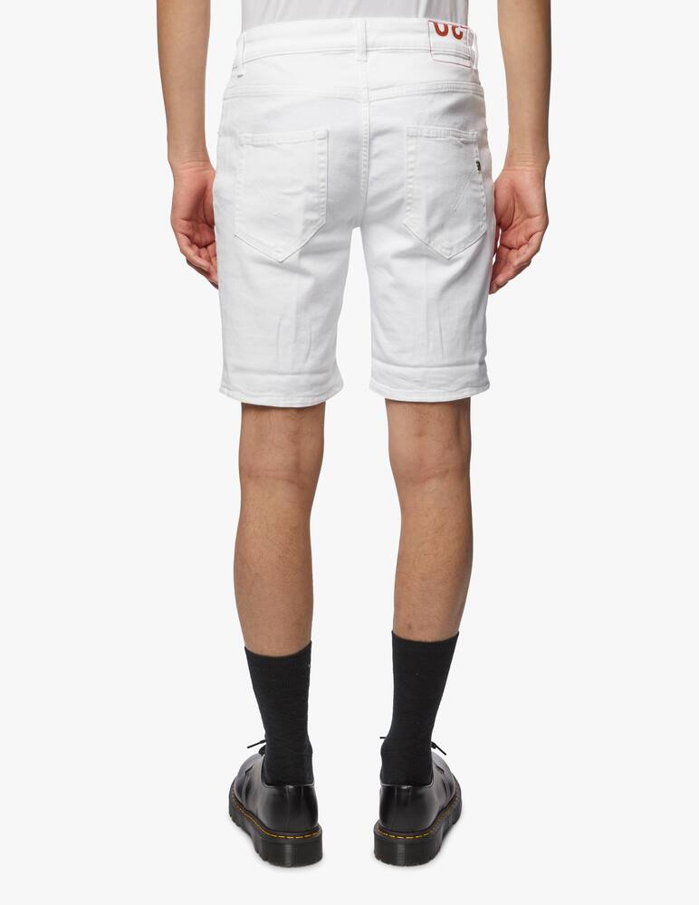 rinascente Dondup Pantaloncini derick bull