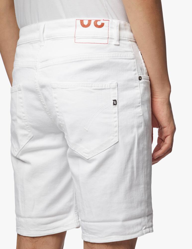 rinascente Dondup Pantaloncini derick bull