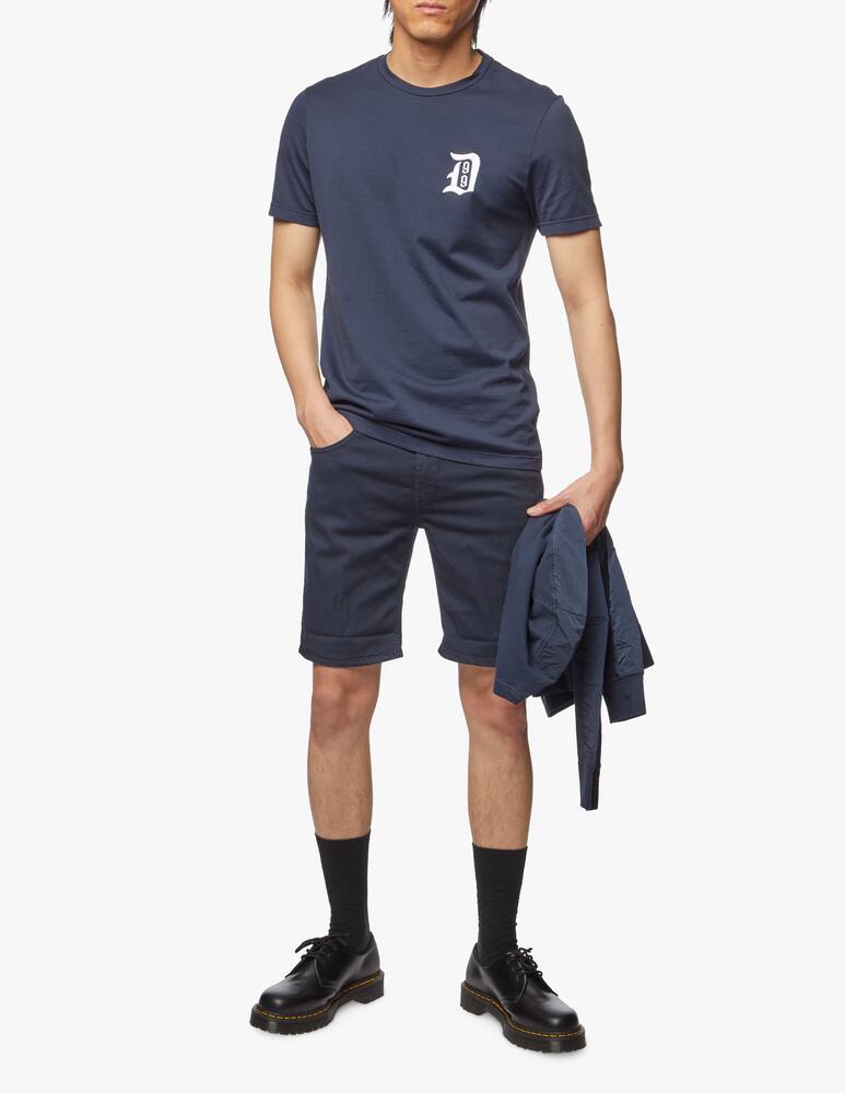 rinascente Dondup Pantaloncini derick bull