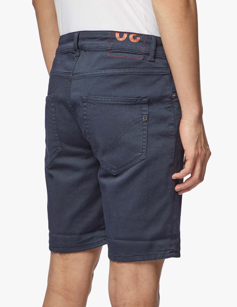 rinascente Dondup Pantaloncini derick bull