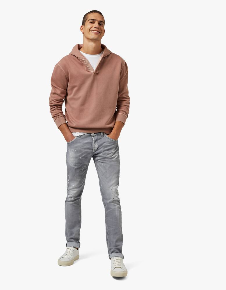 rinascente Dondup Jeans strappati ritchie