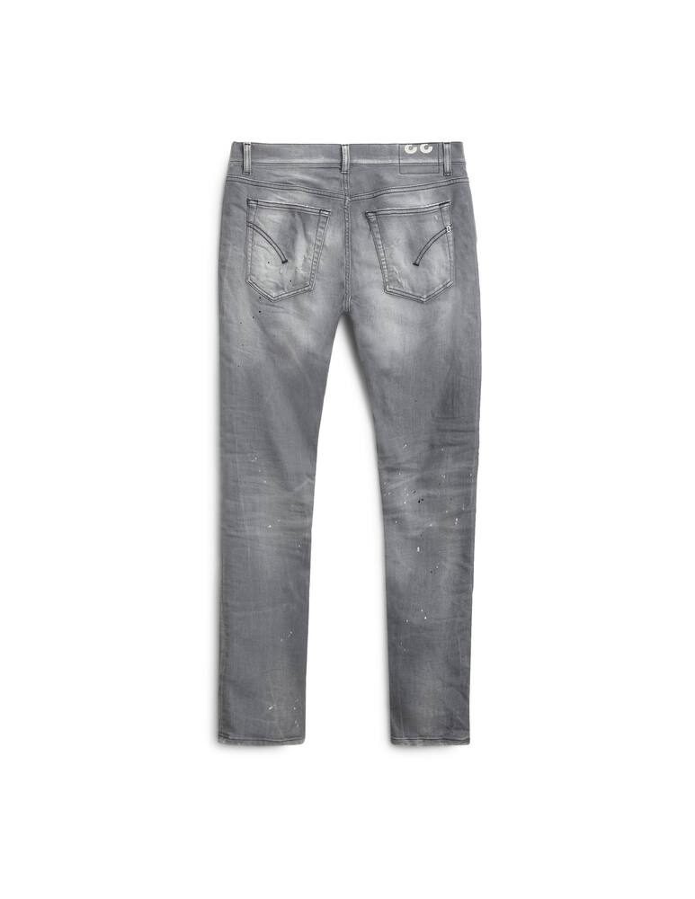 rinascente Dondup Jeans strappati ritchie