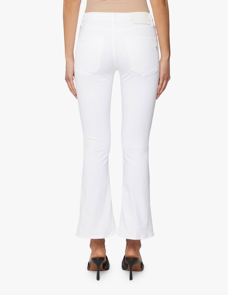 rinascente Dondup Mandy flare jeans