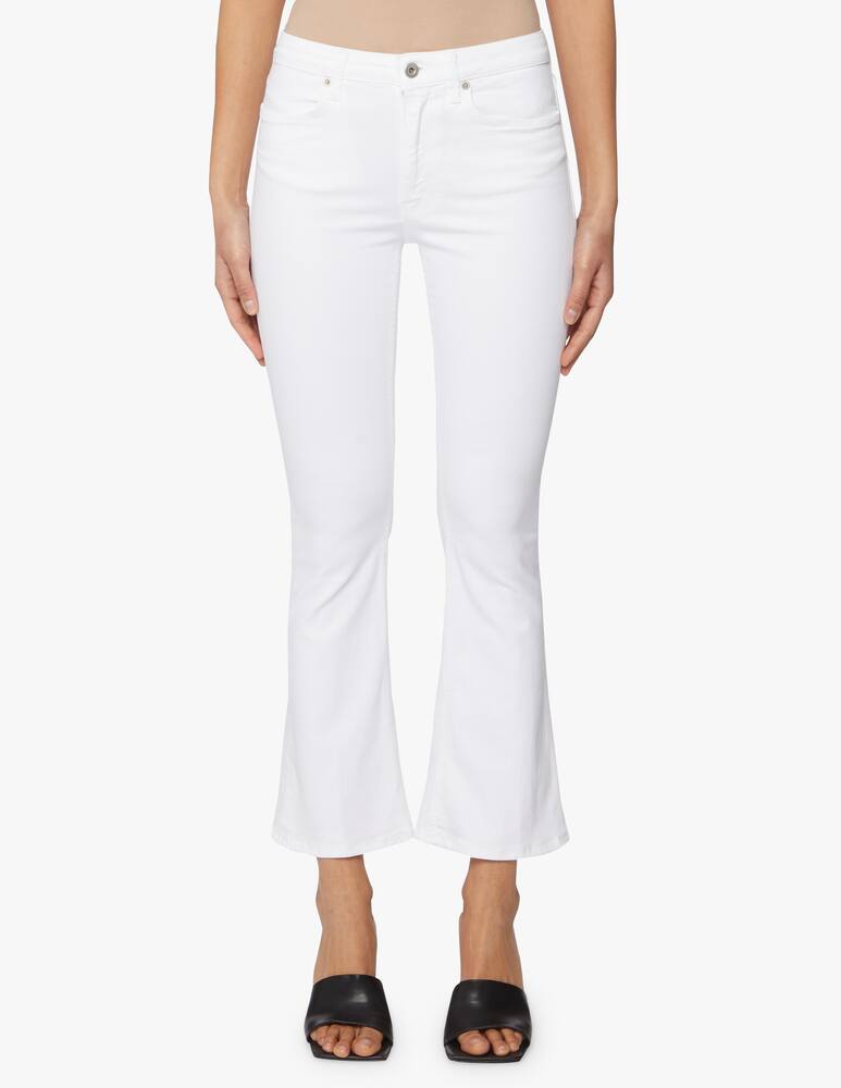 rinascente Dondup Mandy flare jeans