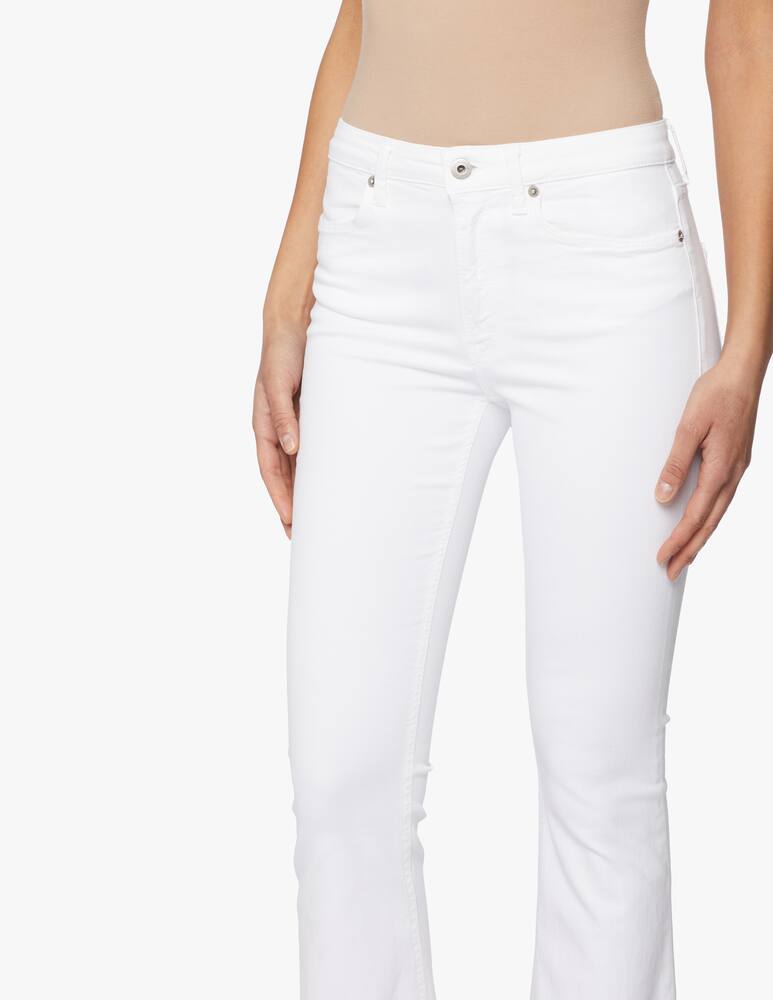 rinascente Dondup Mandy flare jeans