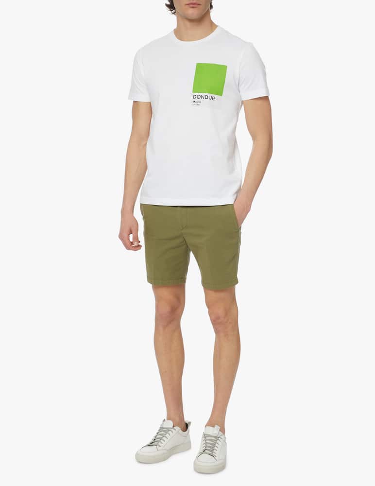 rinascente Dondup Mojito drink printed t-shirt