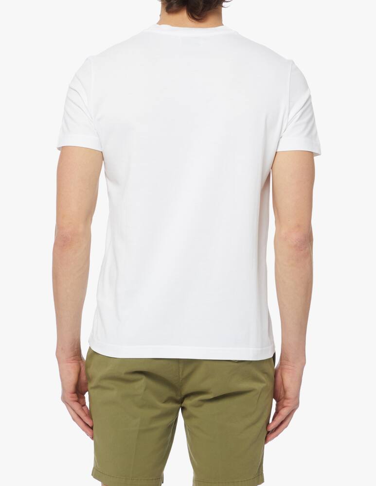 rinascente Dondup Mojito drink printed t-shirt