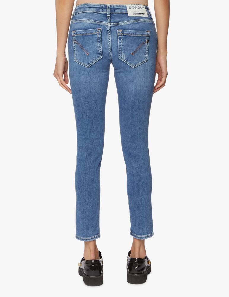 rinascente Dondup Jeans skinny Monroe