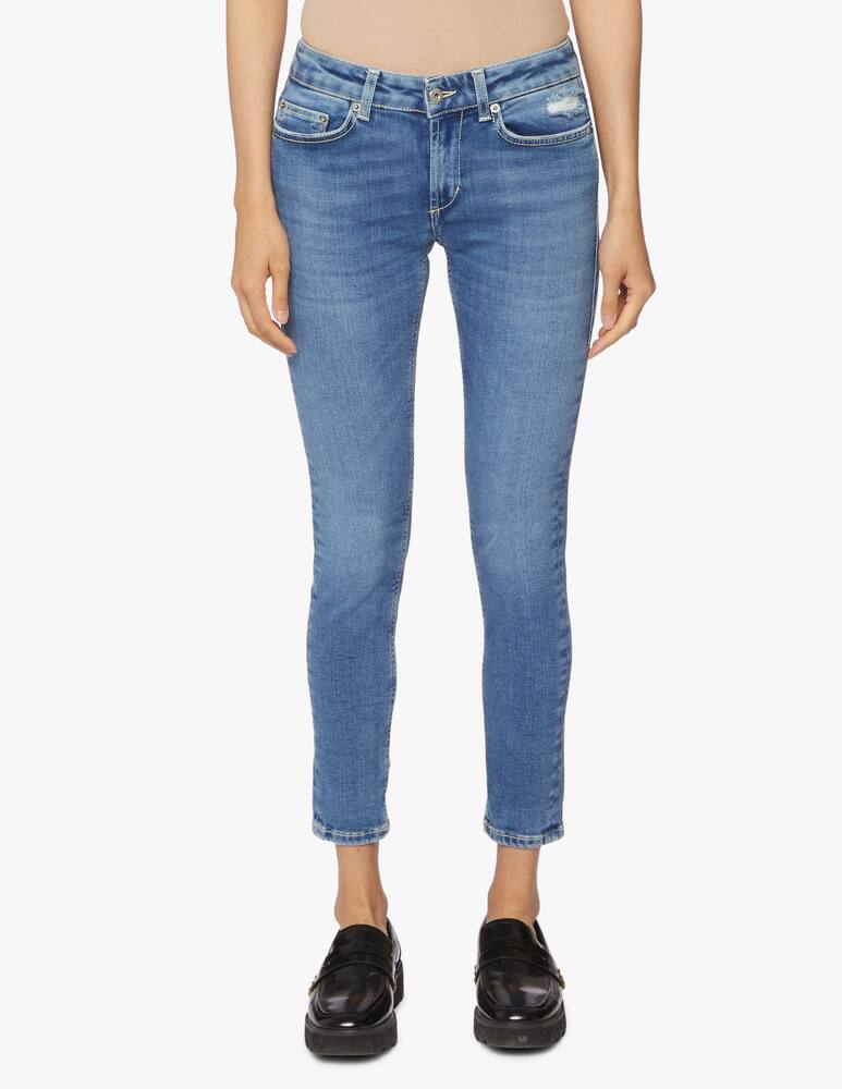 rinascente Dondup Jeans skinny Monroe