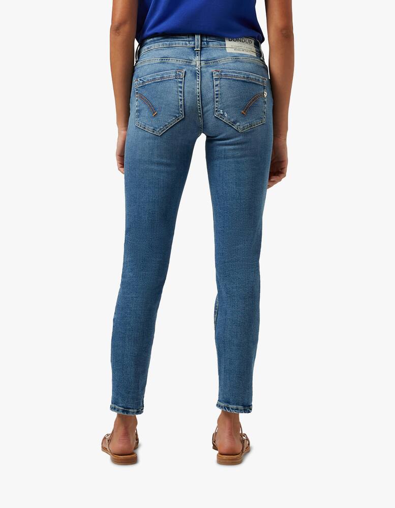 rinascente Dondup Jeans skinny Monroe
