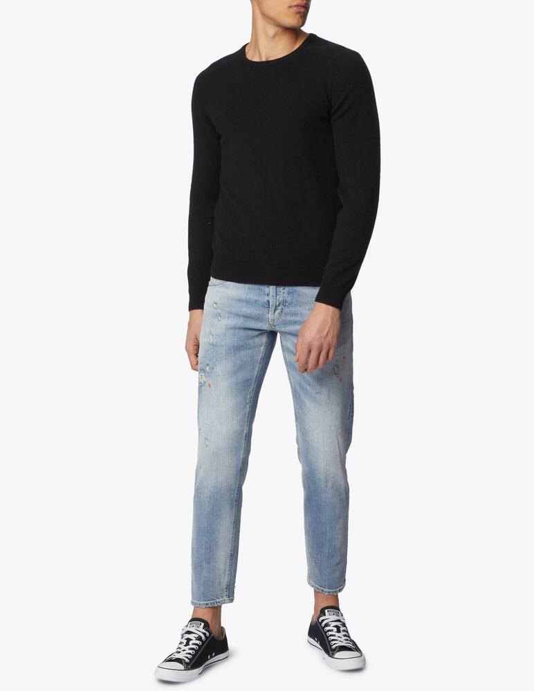 rinascente Dondup Brighton carrot fit jeans