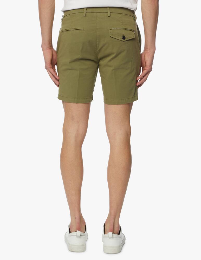 rinascente Dondup Manheim shorts