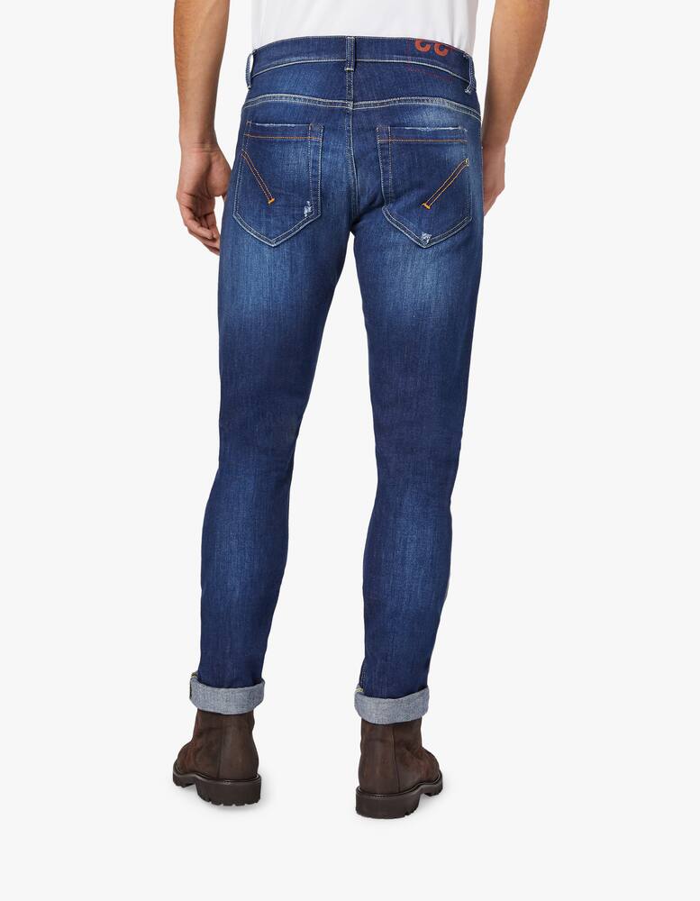 rinascente Dondup Slim george jeans