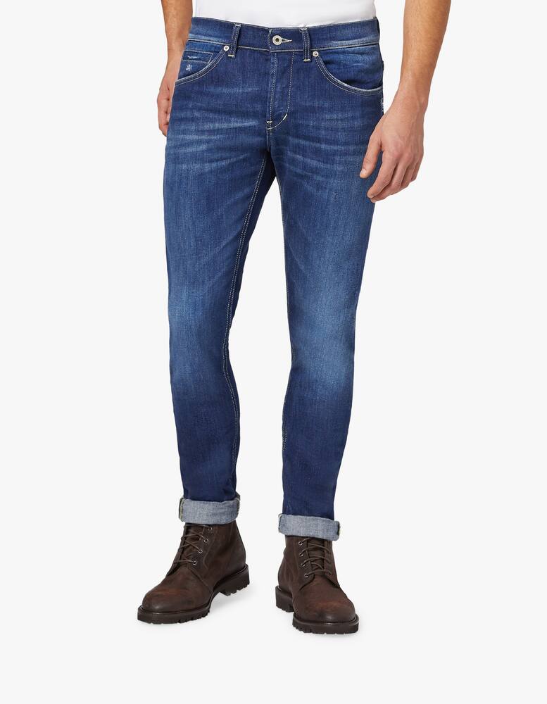 rinascente Dondup Slim george jeans