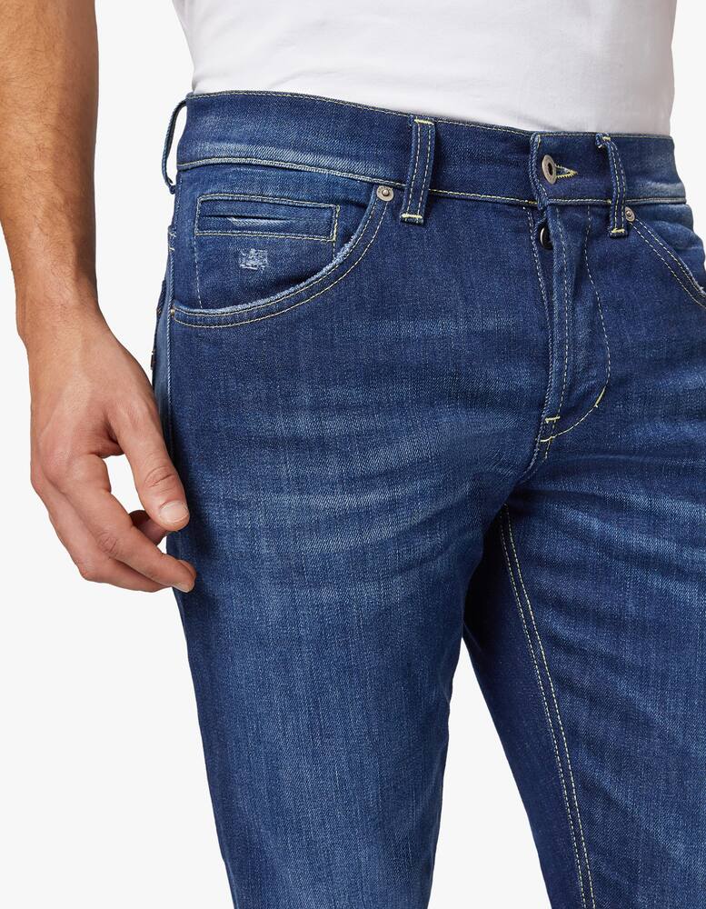 rinascente Dondup Slim george jeans