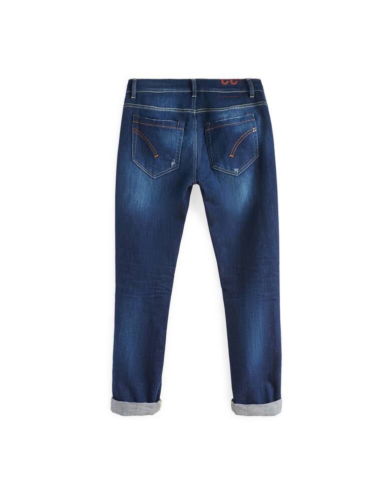 rinascente Dondup Slim george jeans