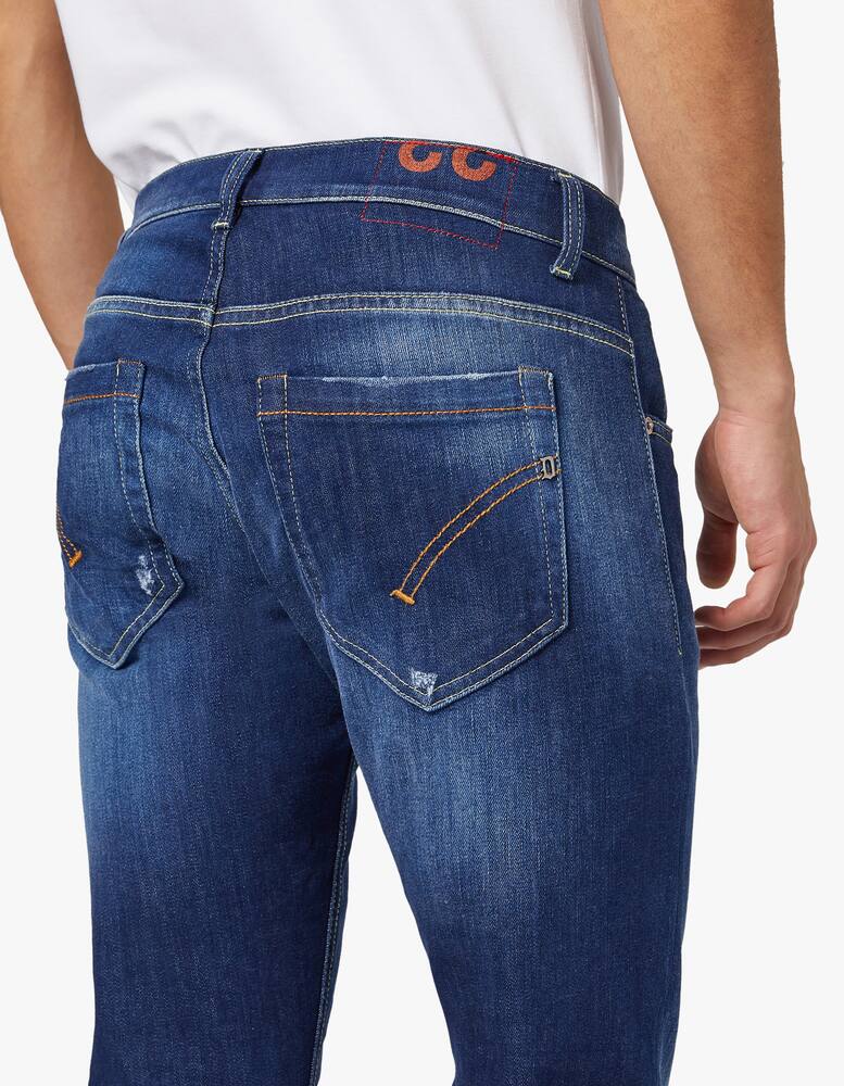 rinascente Dondup Slim george jeans
